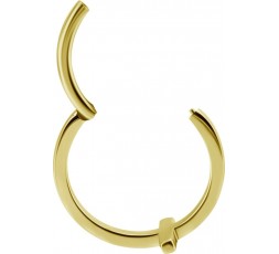 GD 316 HINGED RING (CROSS) 1,2x12mm