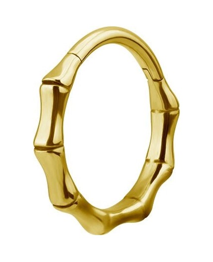 GD 316 HINGED BAMBOO CLICKER