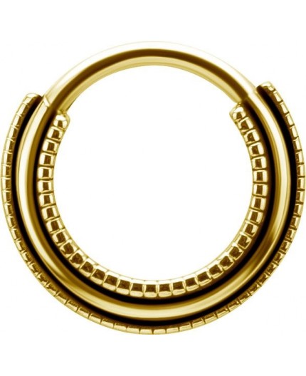 GD 316 HINGED CLICKER (3 ROWS SLANTED)