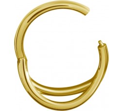 GD 316 HINGED CLICKER (DOUBLE)