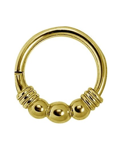 GD 316 HINGED CLICKER (3 BALLS)