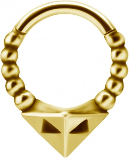 GD 316 HINGED TRIBAL CLICKER