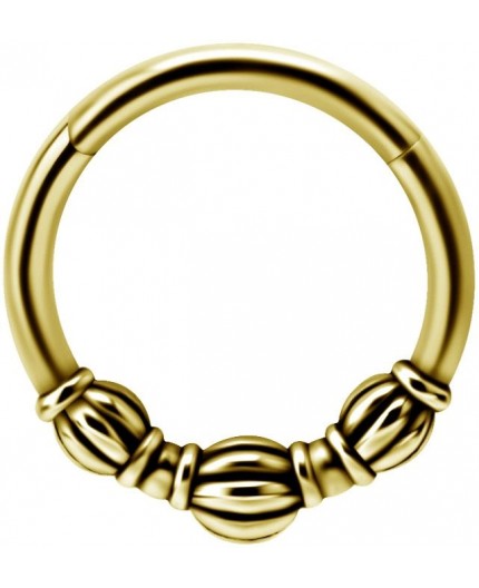 GD 316 ETHNIC HINGED CLICKER