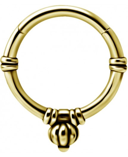 GD 316 ETHNIC HINGED CLICKER