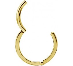 GD 316 CLICKER RING (CROSS)