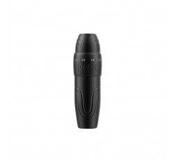 Popu Diva Shadow - Corsa Regolabile (2.0 - 3.5 mm) - Dermografo Wireless PMU Pen