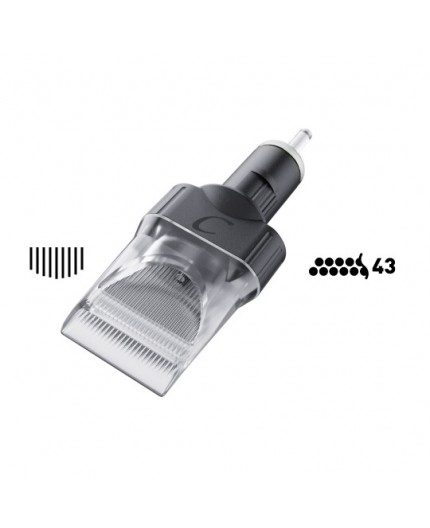 43 Soft Magnum (0,40mm) - Cartucce Cheyenne Safety - 10pz. 43 Soft Magnum (0,40mm) - Cartucce Cheyenne Safety - 10pz.