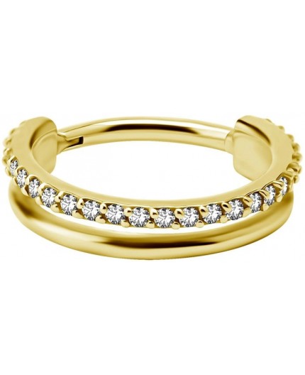 GD 316 DOUBLE CLICKER SET with Jewels