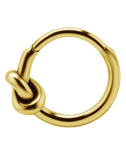 GD 316 ETHNIC HINGED CLICKER 1,2x10mm