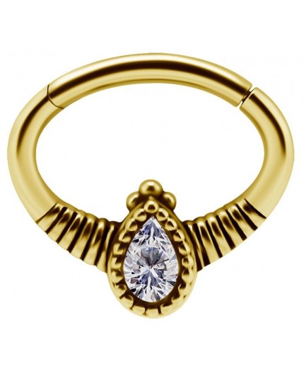 GD 316 HINGED DAITH CLICKER 1,2x6mm WH mod. 10