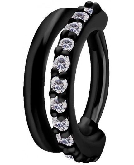 BK 316 DOUBLE CLICKER SET with Jewels