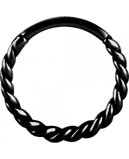 BK 316 TWISTER HINGED RING 1,2x12mm