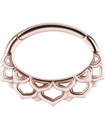 RG 316 HINGED SEPTUM & DAITH CLICKERS 1,2x6mm mod.6