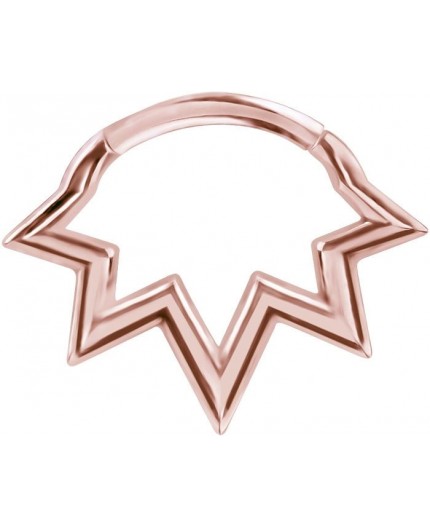 RG 316 HINGED SEPTUM & DAITH CLICKERS 1,2x6mm mod.13