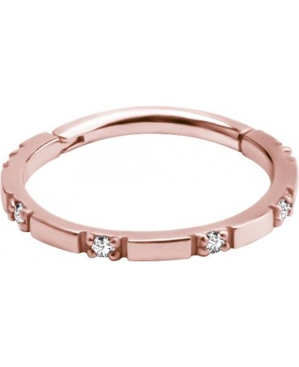 RG 316 HINGED CLICKER 1,2x12mm WH mod.34