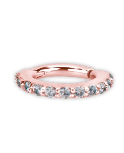 RG 316 ETERNITY HINGED RING mod. 03