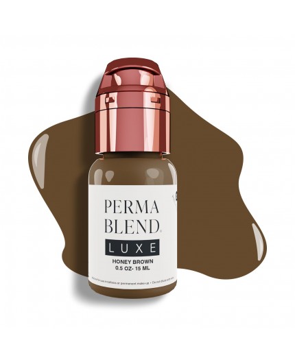 HONEY BROWN - Perma Blend Luxe - 15ml - Conforme REACH