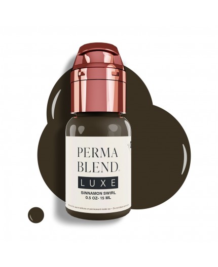 SINNAMON SWIRL - Perma Blend Luxe - 15ml - Conforme REACH