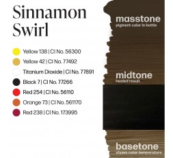 SINNAMON SWIRL - Perma Blend Luxe - 15ml - Conforme REACH