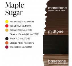 MAPLE SUGAR - Perma Blend Luxe - 15ml - Conforme REACH
