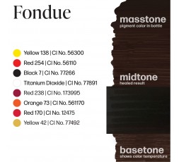 FONDUE - Perma Blend Luxe - 15ml - Conforme REACH