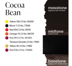 COCOA BEAN - Perma Blend Luxe - 15ml - Conforme REACH
