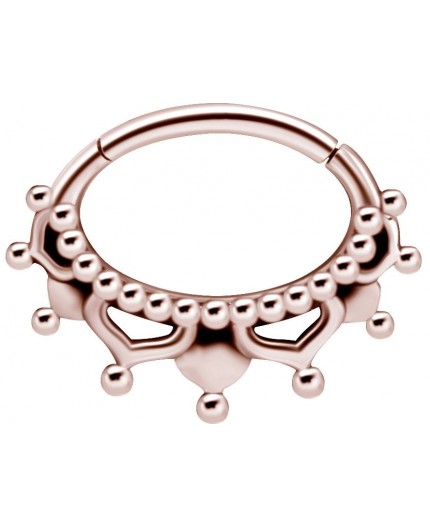 RG 316 HINGED SEPTUM & DAITH CLICKERS 1,2x6mm mod.8