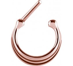 RG 316 SEPTUM CLICKERS 3 RINGS