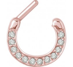 RG 316 SEPTUM CLICKER