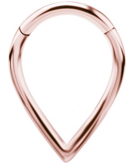 RG 316 PLAIN V SHAPED CLICKER 1,2x8mm