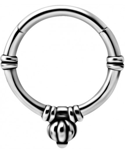 SS 316 ETHNIC HINGED CLICKER