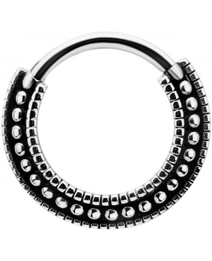 SS 316 HINGED TRIBAL CLICKER