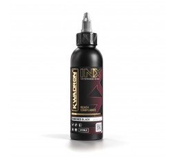 KWADRON INX Enriched Black - 120ml - Conforme REACH