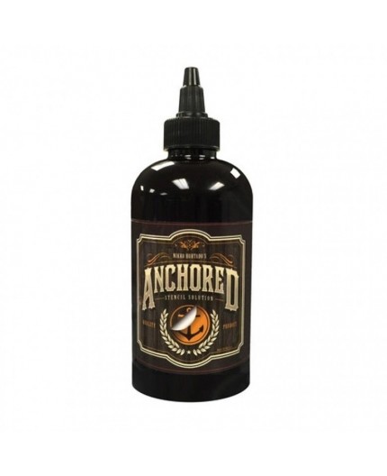 ANCHORED Stencil Solution - 240ml ANCHORED Stencil Solution - 240ml