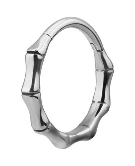 SS 316 HINGED BAMBOO CLICKER