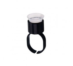 Anello con Spugnetta per Colore Monouso Sterile - 10pz.