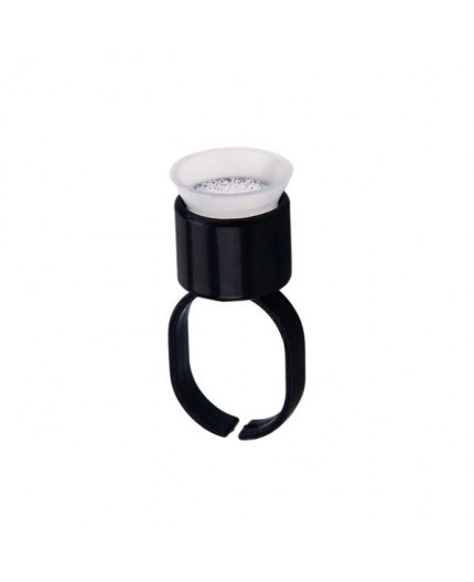 Anello con Spugnetta per Colore Monouso Sterile - 10pz. Anello con Spugnetta per Colore Monouso Sterile - 10pz.