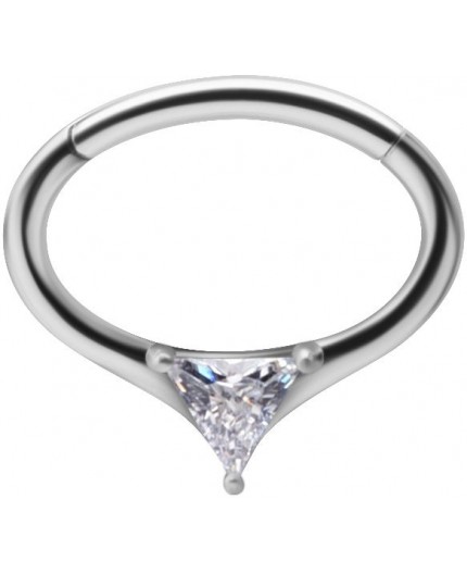 SS 316 HINGED DAITH CLICKER 1,2x6mm WH mod. 06