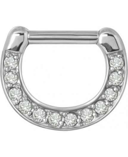 SS 316 SEPTUM CLICKER