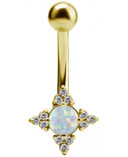 GD 316 OPAL BANANAS 1,6x10mm model 02 - WH