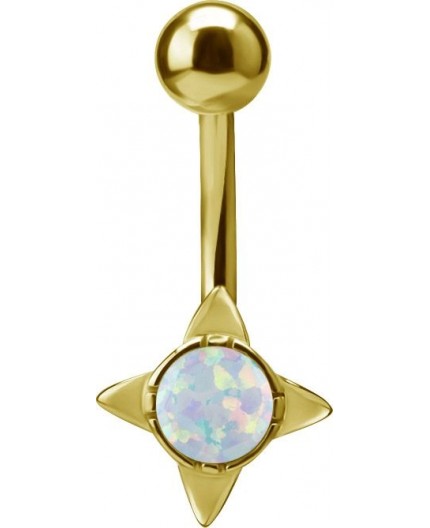 GD 316 OPAL BANANAS 1,6x10mm model 01 - WH
