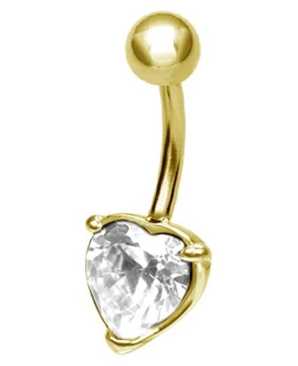 GD 316 BANANA WITH 8mm HEART PRONG SET 1,6x10mm WH GD 316 BANANA WITH 8mm HEART PRONG SET 1,6x10mm WH