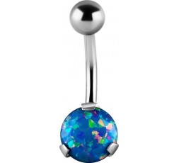 8mm ROUND SYN OPAL BANANAS