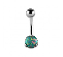 6mm ROUND SYN OPAL BANANAS