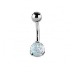 6mm ROUND SYN OPAL BANANAS