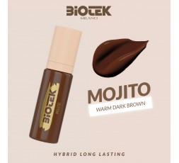 HYBRID LONG LASTING BROW KIT - Biotek - 5x 15ml - Conforme REACH