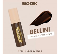 HYBRID LONG LASTING BROW KIT - Biotek - 5x 15ml - Conforme REACH