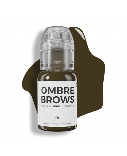 01 Paulina Osinkowska - Perma Blend Luxe - 15ml - Conforme REACH