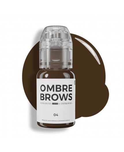 04 Paulina Osinkowska - Perma Blend Luxe - 15ml - Conforme REACH
