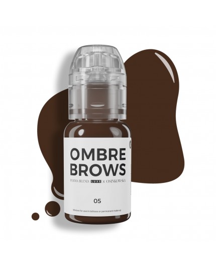 05 Paulina Osinkowska - Perma Blend Luxe - 15ml - Conforme REACH
